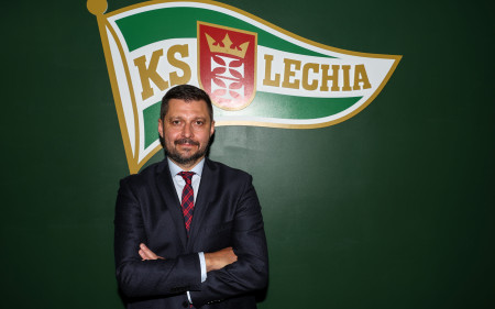 Marcin Kaczmarek nowym trenerem Lechii Gdańsk