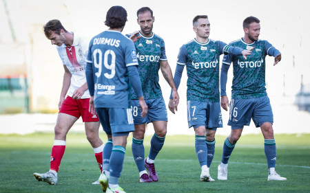 Z Gedanią Gdańsk 1922 na „szóstkę”