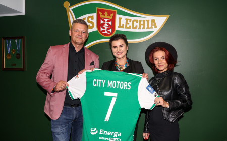 Współpraca z CityMotors Gdańsk przedłużona na obecny sezon