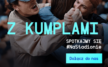 Spotkajmy się #NaStadionie – nowa kampania wizerunkowa Ekstraklasy