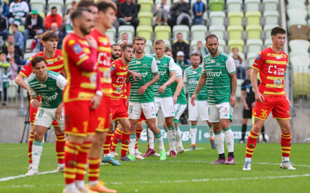 10. kolejka PKO BP Ekstraklasy: Lechia Gdańsk – Jagiellonia Białystok. SKRÓT MECZU
