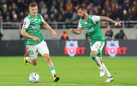 11. kolejka PKO BP Ekstraklasy: Pogoń Szczecin – Lechia Gdańsk. SKRÓT MECZU