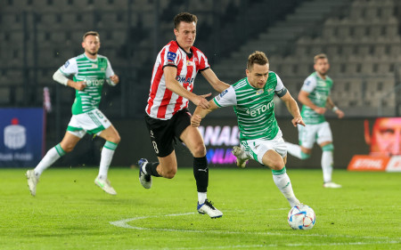 Lechia zdobywa Kraków po golu w samej końcówce