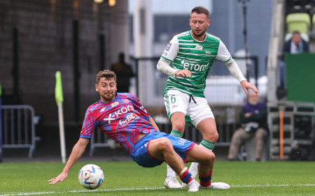 Raport statystyczny po meczu Lechia Gdańsk – Raków Częstochowa