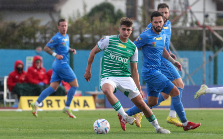 Tomasz Neugebauer dokończy sezon na wypożyczeniu