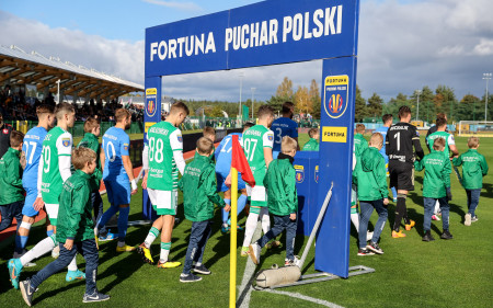 Lechia zagra z Legią Warszawa w 1/8 Fortuna Pucharu Polski