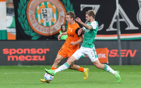 Raport statystyczny po meczu Zagłębie Lubin – Lechia Gdańsk