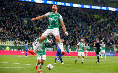 Łukasz Zwoliński opuszcza Gdańsk