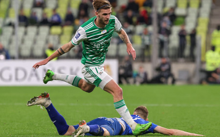 Raport statystyczny po meczu Lechia Gdańsk – Stal Mielec