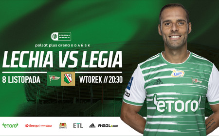 Bilety na mecz 1/8 Pucharu Polski już do nabycia! Dwupak na mecz z Piastem dostępny od teraz