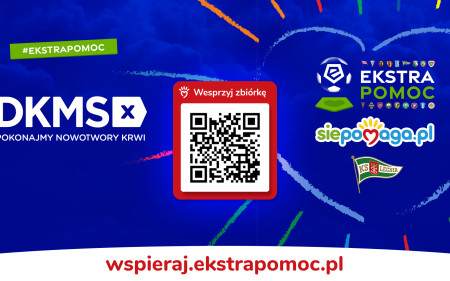 #Ekstrapomoc w walce z nowotworami krwi!