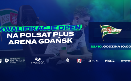 Trzeci turniej kwalifikacyjny PKO BP Ekstraklasa Games Open w Gdańsku