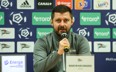 Konferencja prasowa przed meczem Lechia Gdańsk – Górnik Zabrze | 16.11.2022 r.