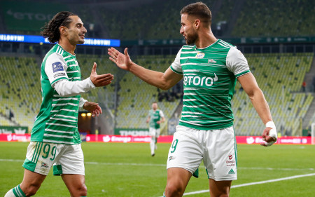 Łukasz Zwoliński po meczu Lechia – Stal