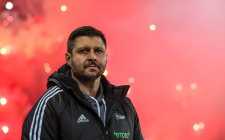 Trener Marcin Kaczmarek podsumowuje rundę jesienną: „Lechia jest wartością i musi być skuteczna”