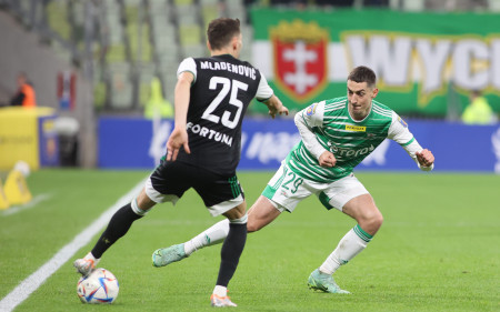 Lechia odpada z Pucharu Polski po konkursie rzutów karnych