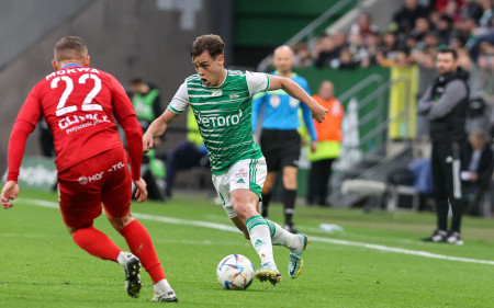 17. kolejka PKO BP Ekstraklasy: Lechia Gdańsk – Piast Gliwice. SKRÓT MECZU