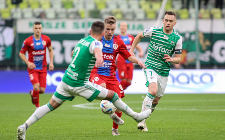 Raport statystyczny po meczu Lechia Gdańsk – Piast Gliwice