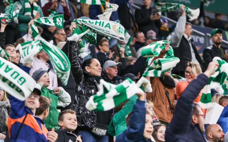 Bilety na mecz Lechia – Pogoń już do kupienia! Nie zwlekaj i zajmij swoje miejsce na trybunach! | BILETY