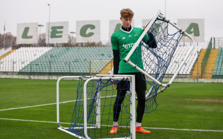 Plan przygotowań Lechii Gdańsk do rundy wiosennej