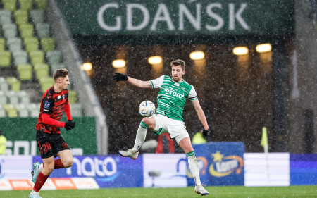 2. kolejka PKO BP Ekstraklasy: Lechia Gdańsk – Górnik Zabrze. SKRÓT MECZU