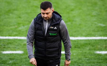 Konferencja prasowa po meczu 1/8 Finału PP Lechia Gdańsk – Legia Warszawa / 08.11.2022