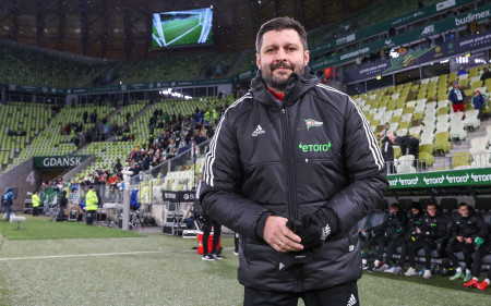 Konferencja prasowa po meczu Lechia Gdańsk – Górnik Zabrze | 18.11.2022