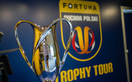 1/8 finału Fortuna Pucharu Polski w Gdańsku!