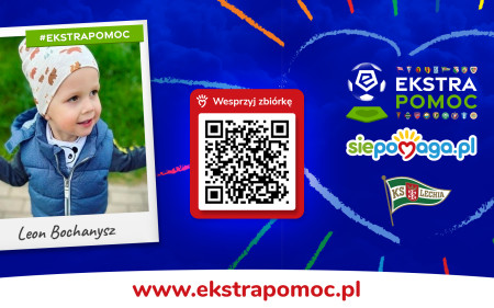 #Ekstrapomoc dla Leonka!
