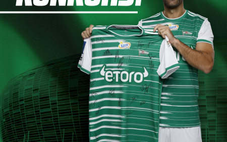 Konkurs w ramach współpracy z R-GOL! Wygraj koszulkę z podpisami piłkarzy Lechii!