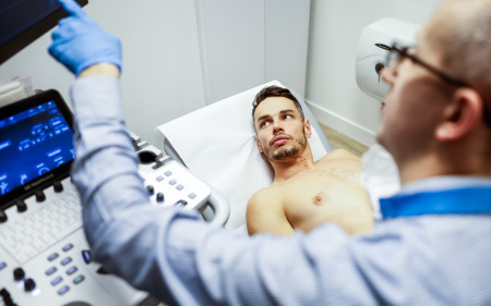 Jakub Bartkowski na testach medycznych w Lechii Gdańsk