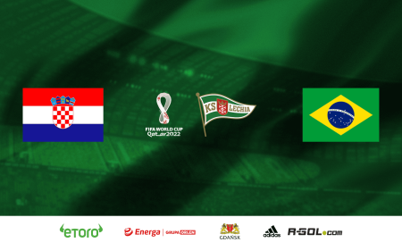 Przedstawiciele narodowości ćwierćfinalistów Mundialu – Chorwaci i Brazylijczycy w barwach Lechii Gdańsk | od 2008 roku