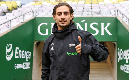 Ilkay Durmus zostaje w Lechii na dłużej!