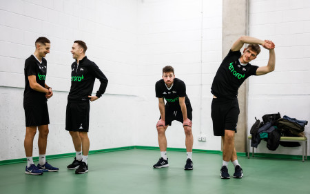 Piłkarze Lechii rozpoczynają przygotowania do rundy wiosennej!