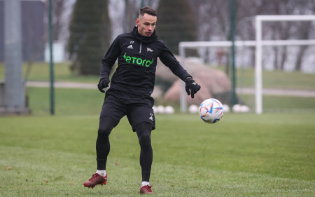 Bartkowski: „Lechia była zdecydowana i zdeterminowana, aby ściągnąć mnie do klubu” | WYWIAD