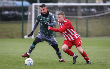 Pierwszy sparing w 2023 roku zakończony zwycięstwem | RELACJA