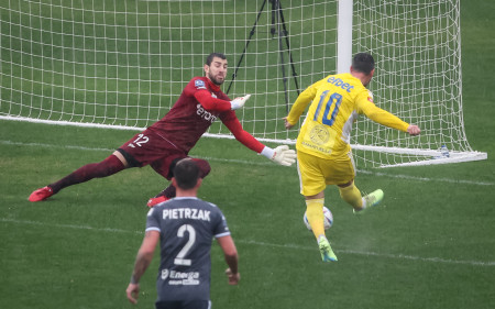 Lechia Gdańsk z porażką w pierwszym sparingu w Turcji | RELACJA