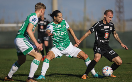 Ostatni sparing w Turcji zakończony porażką