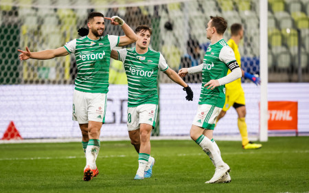 Lechia pokonuje Wisłę Płock na inaugurację rundy rewanżowej | RELACJA