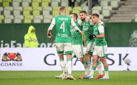 18. kolejka PKO BP Ekstraklasy: Lechia Gdańsk – Wisła Płock | SKRÓT MECZU