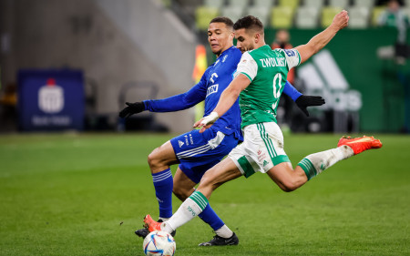 Łukasz Zwoliński po meczu Lechia Gdańsk – Wisła Płock | KOMENTARZ