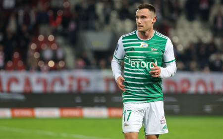 Christian Clemens opuszcza Lechię Gdańsk