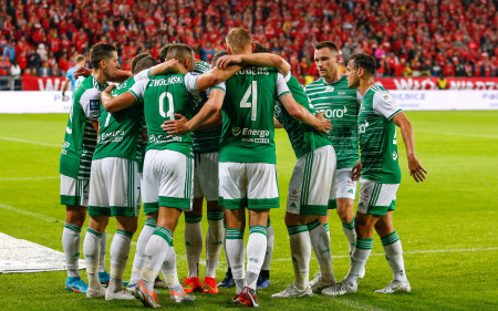 Kadra Lechii Gdańsk na obóz w Turcji