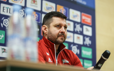 Konferencja prasowa przed meczem Lechia Gdańsk – Widzew Łódź | 09.02.2023