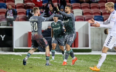 19. kolejka PKO BP Ekstraklasy: Górnik Zabrze – Lechia Gdańsk | SKRÓT MECZU