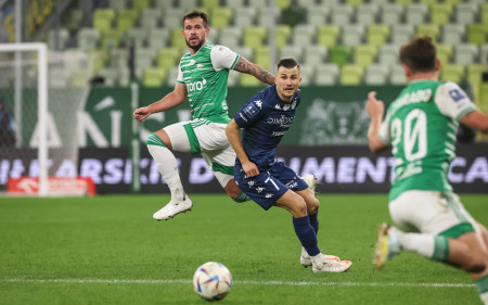 20. kolejka PKO BP Ekstraklasy: Lechia Gdańsk – Widzew Łódź | SKRÓT MECZU