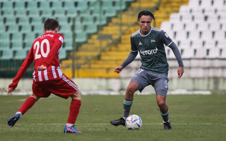 Joshua Chima Eze nie podpisze kontraktu z Lechią