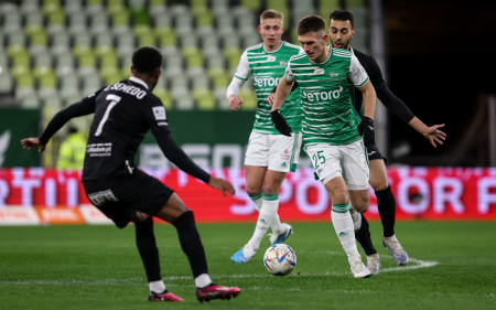 22. kolejka PKO BP Ekstraklasy: Lechia Gdańsk – Radomiak Radom | SKRÓT MECZU