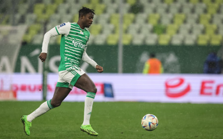 Raport statystyczny po meczu Lechia Gdańsk – Radomiak Radom | 25.02.2023