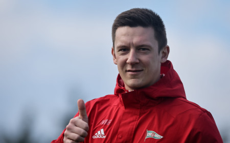 Trener Mateusz Gliniecki dołącza do sztabu szkoleniowego pierwszego zespołu